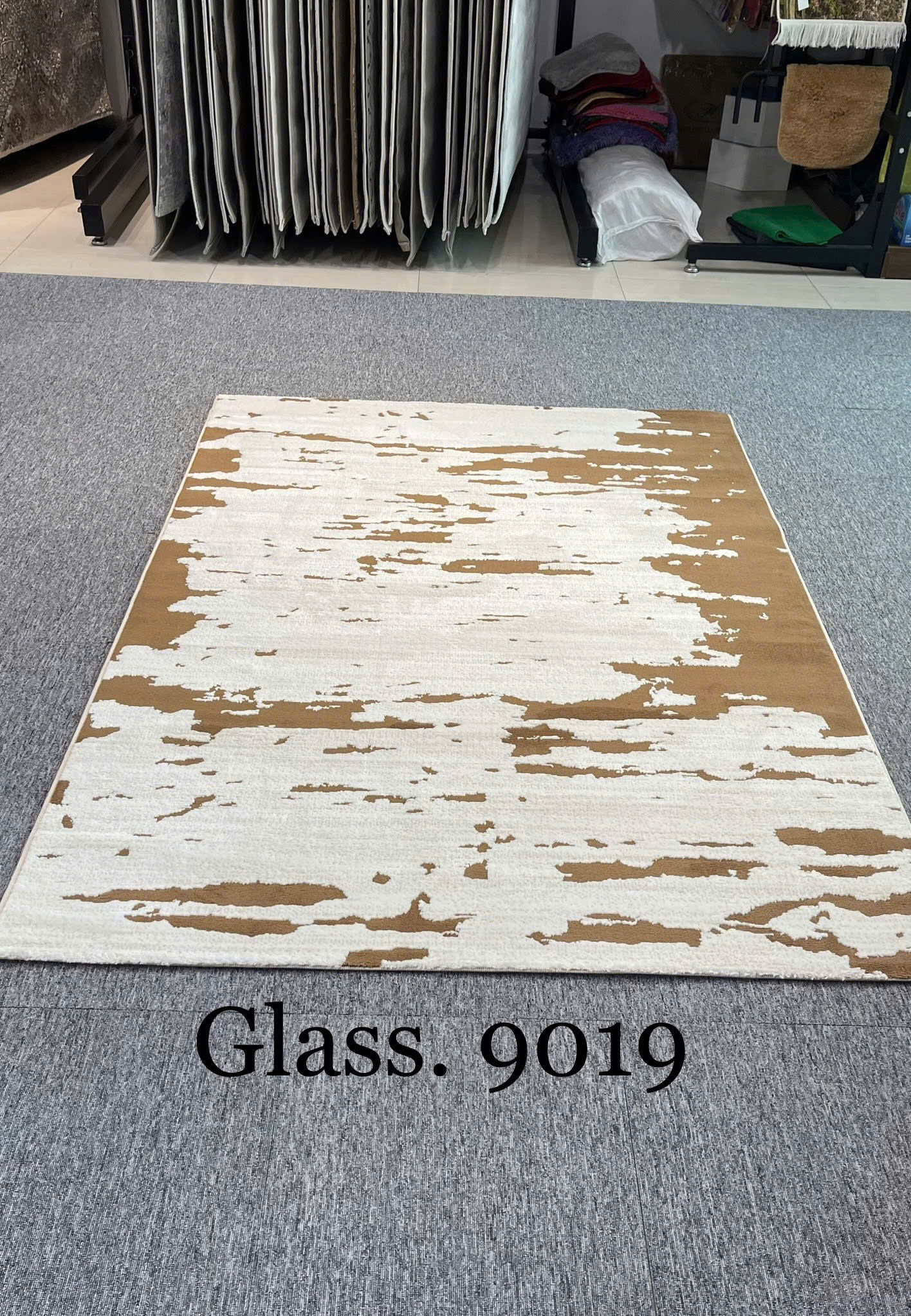 THẢM DỆT HL- GLASS CAO CẤP