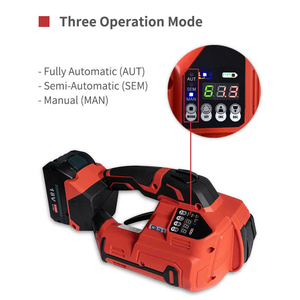 Máy đóng đai nhựa dùng Pin Q31
