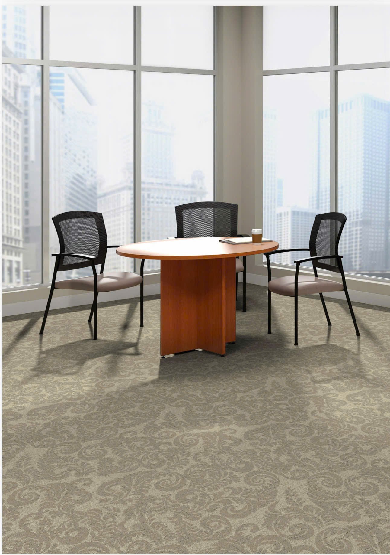 Thảm cuộn hoạ tiết 3D HC-SOGOOD