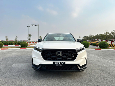 Honda CR-V 2.0L e:HEV RS 2026