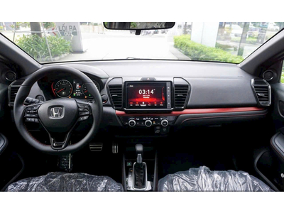 Honda City RS 2026