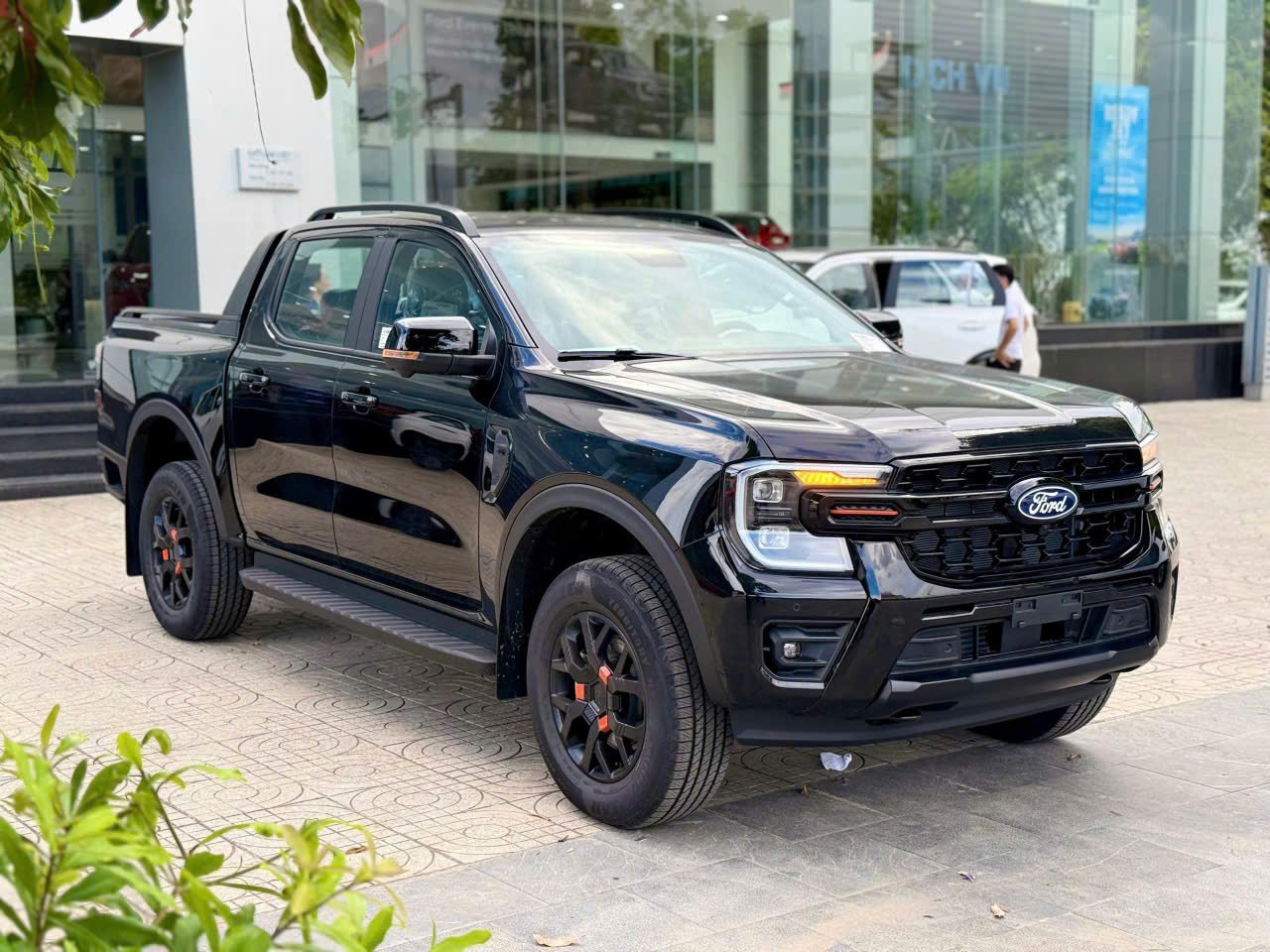 Ford Ranger Wildtrak 3.0L V6
