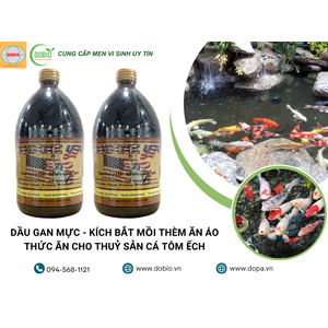 7 Lợi Ích Tuyệt Vời Của IODINE - USA Cho Ao Nuôi Thủy Sản