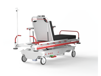 Cáng cấp cứu Sigma