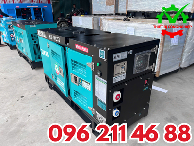 WEICHAI 33kVA – NHỎ GỌN, MẠNH MẼ, GIẢI PHÁP ĐIỆN ỔN ĐỊNH CHO MỌI NHU CẦU