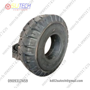 Vỏ (Lốp) xe nâng 700-12 Dunlop