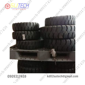 Vỏ (Lốp) xe nâng 700-12 Dunlop