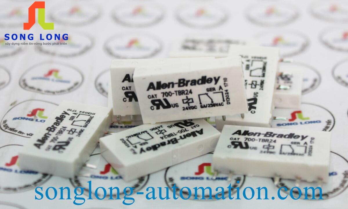 RELAY ALLEN BRADLEY 700-TBR24