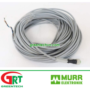 7000-12221-2142000 | Murr 7000-12221-2142000 | Cáp cảm biến | M12 female 0° with cable | Murr Vietna