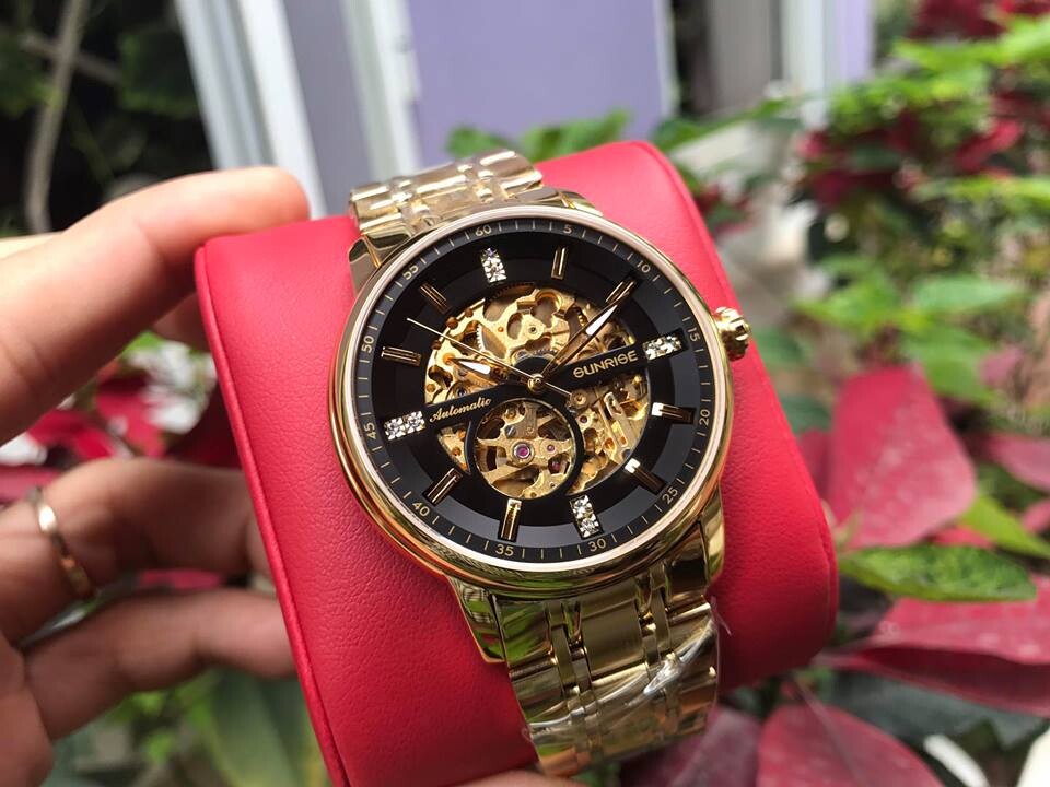 ĐỒNG HỒ NAM SUNRISE CƠ 7001SA CHÍNH HÃNG