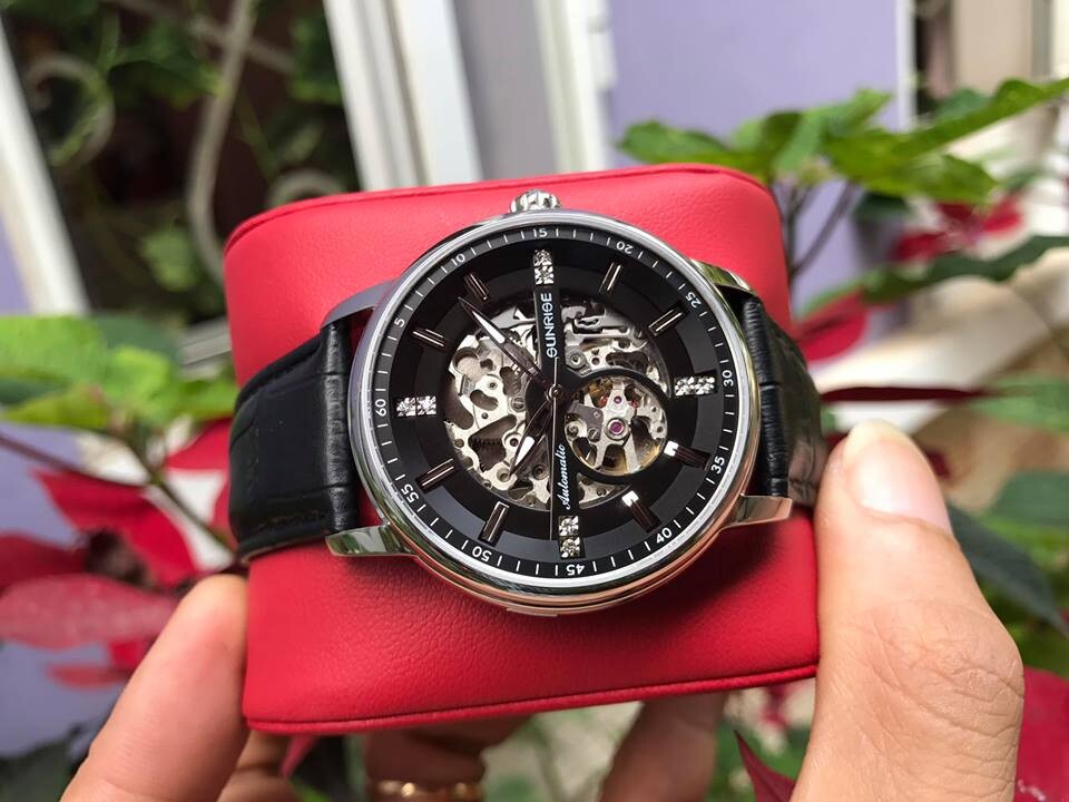 ĐỒNG HỒ SUNRISE CƠ 7001PA CHÍNH HÃNG