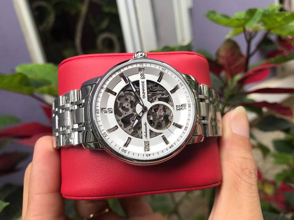 ĐỒNG HỒ NAM SUNRISE CƠ 7001SA CHÍNH HÃNG