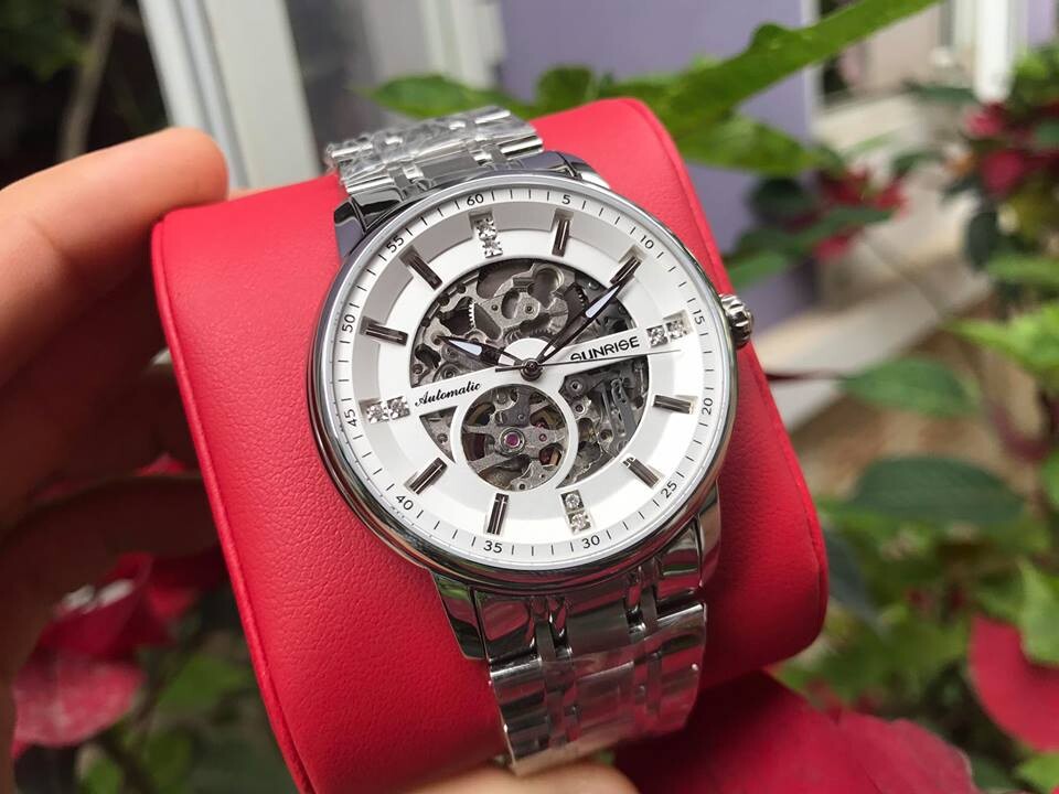 ĐỒNG HỒ NAM SUNRISE CƠ 7001SA CHÍNH HÃNG