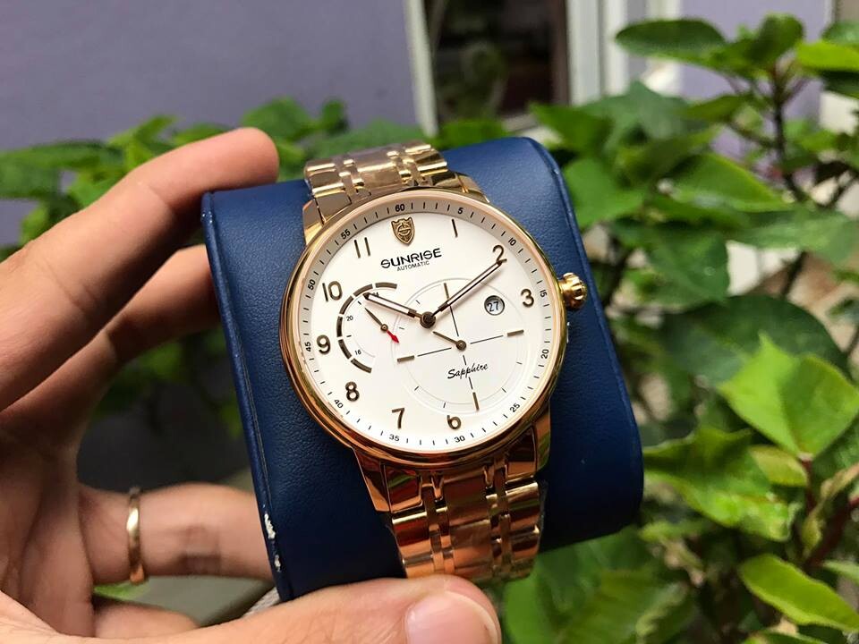 ĐỒNG HỒ SUNRISE NAM 7001SB