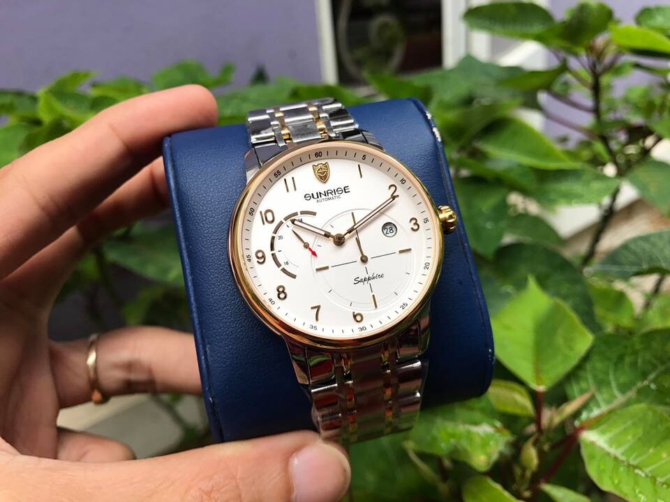ĐỒNG HỒ SUNRISE NAM 7001SB