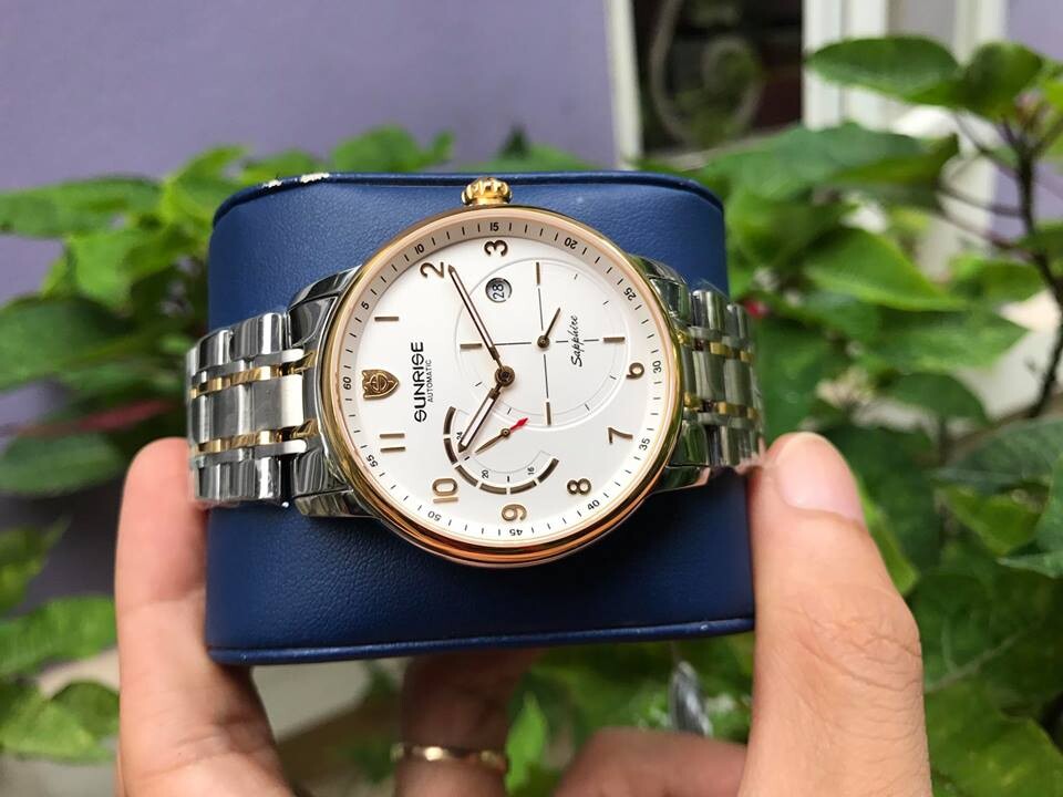 ĐỒNG HỒ SUNRISE NAM 7001SB