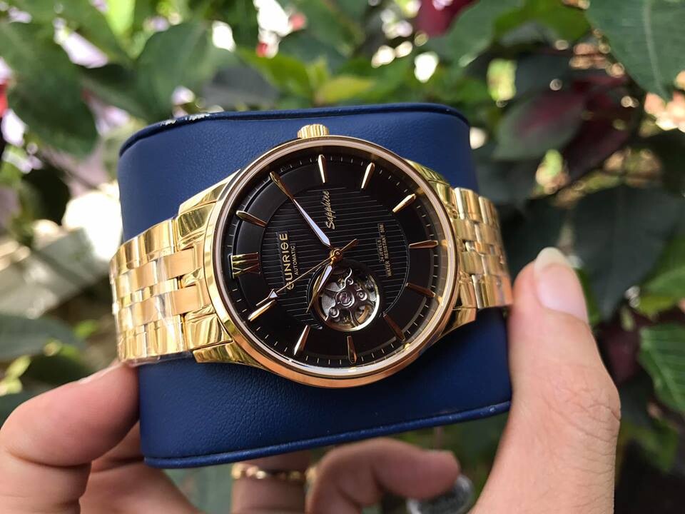 ĐỒNG HỒ LỘ CƠ SUNRISE 7002SA