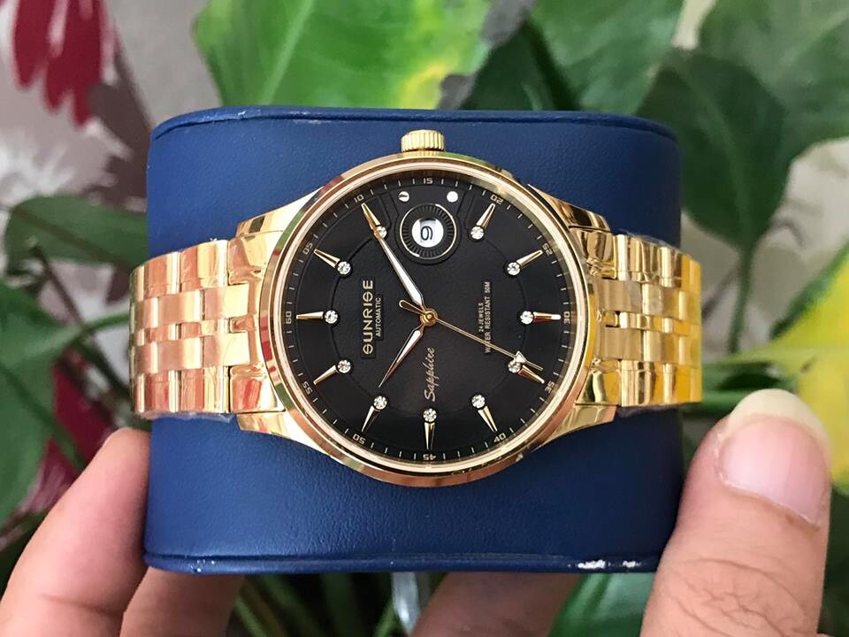 ĐỒNG HỒ CƠ SUNRISE 7002SB