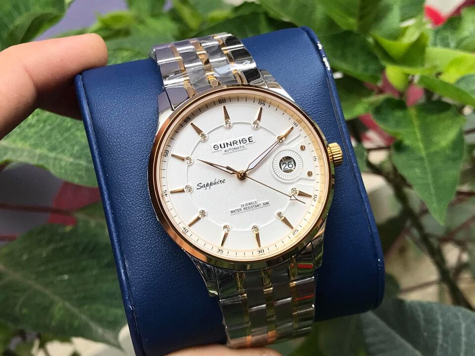ĐỒNG HỒ CƠ SUNRISE 7002SB
