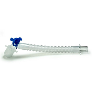 Sâu máy thở (Catheter Mount)