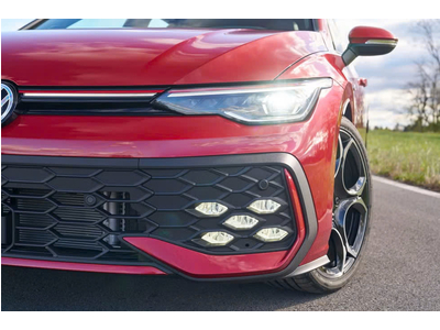 Golf GTI Performance 2025