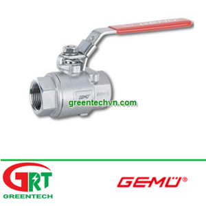 Gemu 707 | Van bi đóng mở bằng tay Gemu 707 | Ball valve / manually-controlled Gemu 707