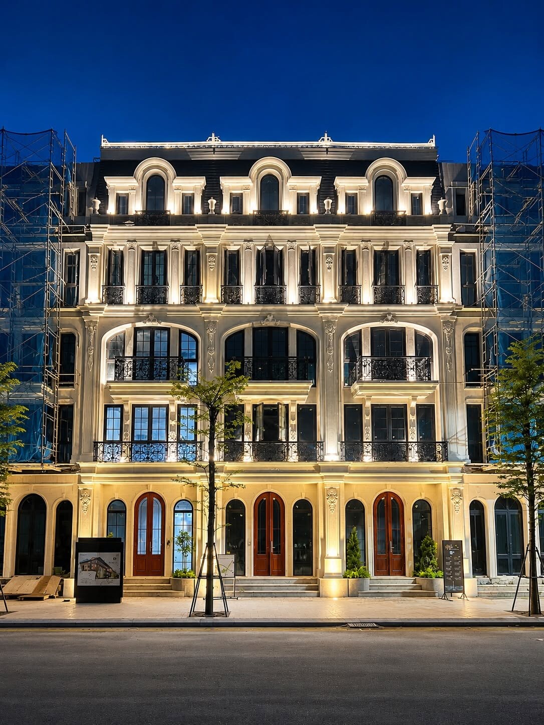 Noble Palace Tây Thăng Long: Giá Bán & Chính Sách Mới Nhất CĐT