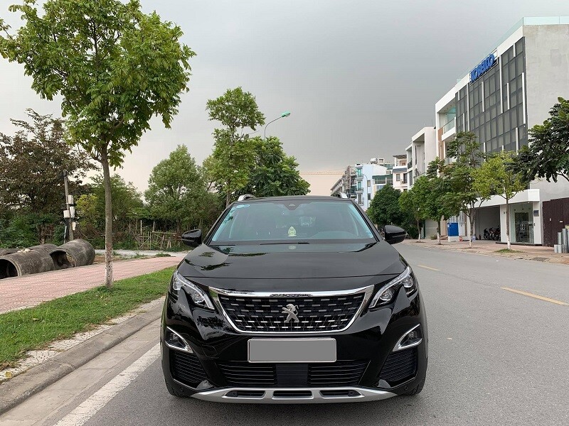 Peugeot 3008 All New 2021