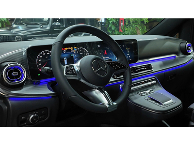 Mercedes-Benz V300 AMG
