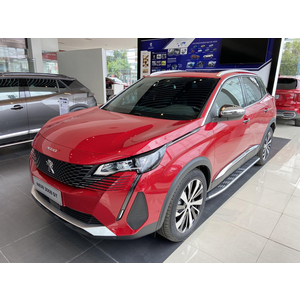 New Peugeot 3008 GT