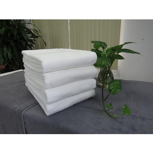 Spa Body Towel 70x140 375g White