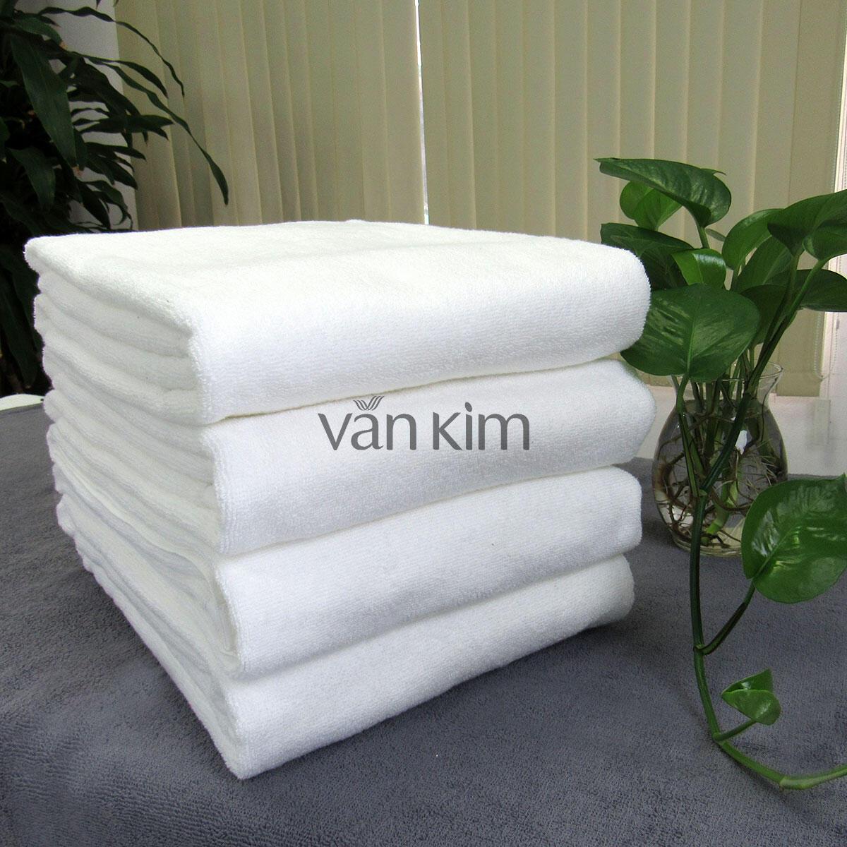 Hotel Bath Towel - Economy 70x140 375g White