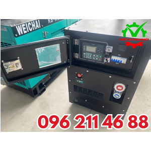 WEICHAI 33kVA – NHỎ GỌN, MẠNH MẼ, GIẢI PHÁP ĐIỆN ỔN ĐỊNH CHO MỌI NHU CẦU