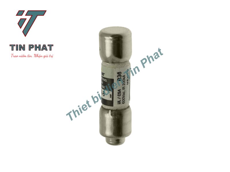 CẦU CHÌ EATON BUSSMANN FNQ-R-8 600VAC 8A