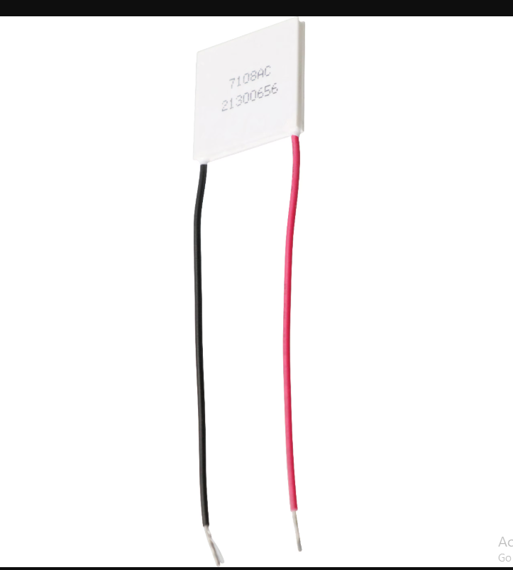 7108AC peltier module Z-Max 30x30 mm