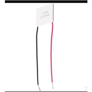 7108AC peltier module Z-Max 30x30 mm