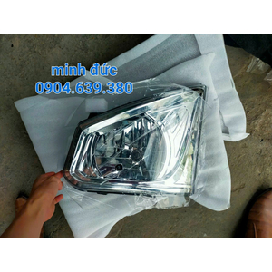 BÁN ĐÈN PHA , ĐÈN GẦM FAW THÙNG TIGER V 8 TẤN