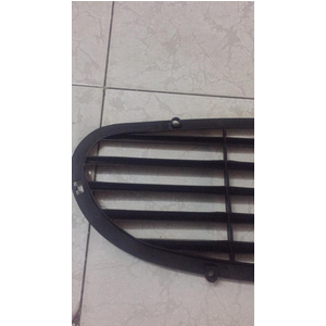 Ga lăng dưới cản trứơc Chery QQ3