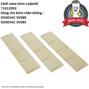 CÁNH GẠT BƠM LEYBOLD 71412050