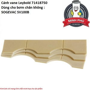 CÁNH GẠT BƠM LEYBOLD 71418750