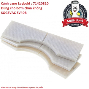 CÁNH GẠT BƠM LEYBOLD 71420810