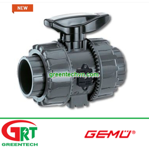 Gemu 717 | Van bi đóng mở bằng tay Gemu 717 | Ball valve / manually-controlled Gemu 717