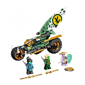 Đồ chơi mô hình LEGO NINJAGO - Xe Địa Hình Rừng Xanh Của Lloyd - 71745