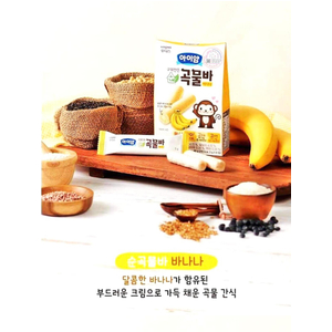 Bánh Cuộn ILDONG Hàn QuốC - Vị Chuối 🇰🇷