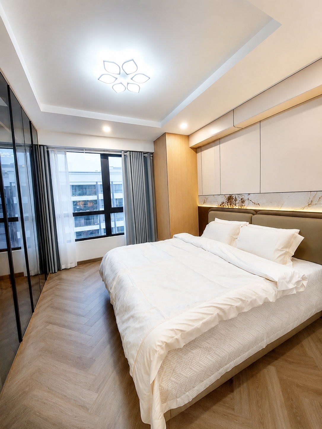 Bán Căn Hộ Tòa T18 Vinhomes Time City, Full tiện ích, 96m2, 3PN 2WC, Giá thương lượng