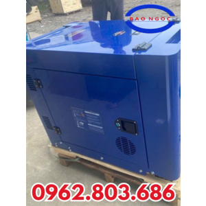 ⚡ Máy phát điện Topor 5kW chạy dầu – Giải pháp năng lượng tiết kiệm & bền bỉ