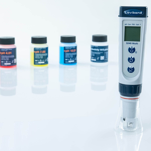 720040 Lovibond SD40 Multi | Máy đo pH/độ dẫn/độ mặn/TDS