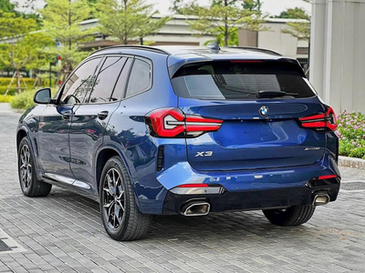 BMW X3 xDrive30i M Sport 2024