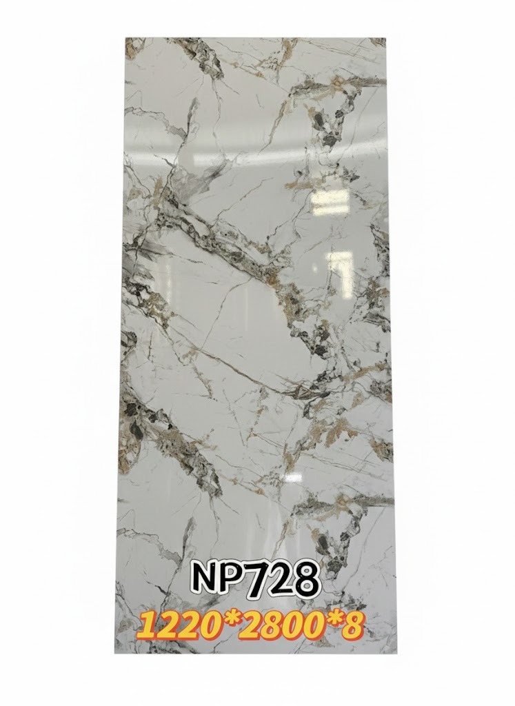 Tấm ốp sợi than tre NP VÂN ĐÁ CẨM THẠCH BÌNH DÂN TẠI HCM