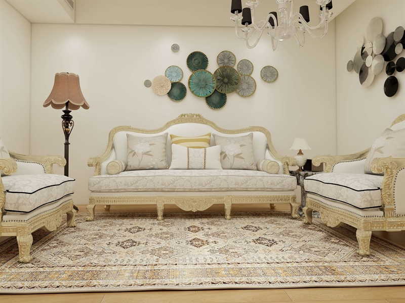 THẢM DỆT HIỆN ĐẠI CAO CẤP- GO-SILENT-E_7293-MS